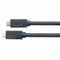 USB-C-kabel Kramer Electronics 96-0235106 Zwart 1,8 m