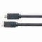 USB-C-kabel Kramer Electronics 96-0235106 Zwart 1,8 m