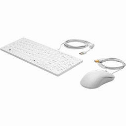 Toetsenbord en muis HP 1VD81AA Wit