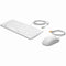 Toetsenbord en muis HP 1VD81AA Wit