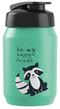 Bidon Bobike Go Badger 450ml - mint