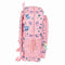 Schoolrugzak Lilo & Stitch Beach Roze 32 x 38 x 12 cm