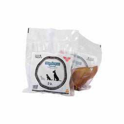 Snack voor honden Mediterranean Natural Pig's ears