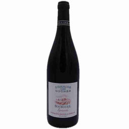 Domaine des Ouches 2021 Cuvée Igoranda Bourgueil - Rode wijn uit de Loire