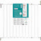 Nordlinger Pro Child Safety Barriere Victoria - 64 tot 113 cm - White - Pivotante - Easy Opening
