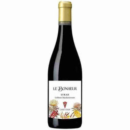 Cave de Tain Le Bonheur Collines Rhodaniennes Syrah - Rode wijn uit de Rhônevallei