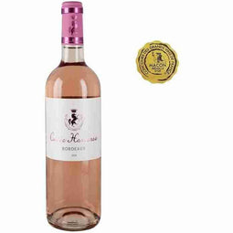 Cuvée Hortense 2020 Bordeaux - Bordeaux rosé wijn