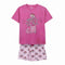 Zomerpyjama Disney Fuchsia Maat