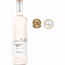 Duidelijk Rosé de Roche Mazet 2019 Pays d'Oc - Languedoc roséwijn