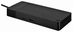 DELL WD19S-180W Bedraad USB 3.2 Gen 2 (3.1 Gen 2) Type-C Zwart Gebruikt