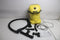 Kärcher WD 3 V-17/4/20 Nat- en Droogzuiger - 1000 W - 17 liter - Patroonfilter