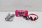 VTech kidizoom duo dx kindercamera roze 4-delig