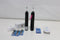 Oral-B Pro 3 3900 Duo - 2 x Zwarte Elektrische Tandenborstel - met extra opzetborstel