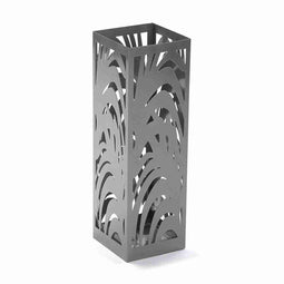 Paraplu Versa 15,5 x 49 x 15,5 cm Wit Zwart Grijs