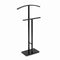 Kledingrek Versa Lund Zwart Staal 20 x 100 x 52 cm
