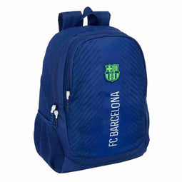 Schoolrugzak F.C. Barcelona Marineblauw 32 x 44 x 16 cm