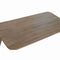 Hoofdtafel Home ESPRIT Lichtbruin Acacia 118 x 60 x 40 cm