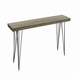 Console Versa Dallas 25 x 80 x 110 cm