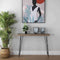 Console Versa Dallas 25 x 80 x 110 cm