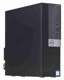 DELL OptiPlex 5070 i5-9500 16GB 512GB SSD SFF Win11pro Gebruikt
