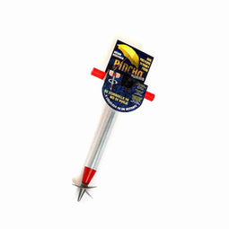Parasolanker Geel Blauw Rood Aluminium 32 x 16,5 x 6,5 cm Ø 25 mm