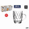 Set med tillbringare La Mediterránea Abadia 11,5 x 10 cm 300 ml 2 Onderdelen Ø 7,7 cm 11,4 cm 9,7...