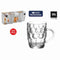Set med tillbringare La Mediterránea Abadia 11,5 x 10 cm 300 ml 2 Onderdelen Ø 7,7 cm 11,4 cm 9,7...