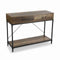 Console Versa Metaal Hout (35 x 76 x 100 cm)