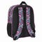 Schoolrugzak Monster High Drama Multicolour 33 x 42 x 14 cm
