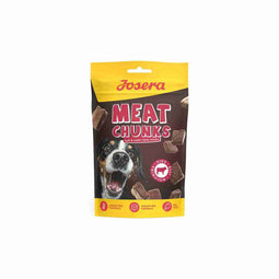 Snack voor honden Josera Meat Chunks Kalfsvlees 70 g