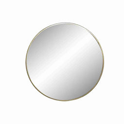 Wandspiegel DKD Home Decor Gouden Metaal 75 x 3 x 75 cm
