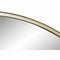 Wandspiegel DKD Home Decor Gouden Metaal 75 x 3 x 75 cm