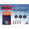 DODO Wit Patagonia warm dekbed - 140x200 cm