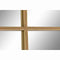 Wandspiegel DKD Home Decor Gouden Kristal Ijzer 90 x 2 x 180 cm