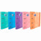 Ringmap Oxford EUROPEANBINDER Multicolour A4+ (10 Stuks)