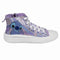Kinderen Casual Laarzen Stitch Lila Schoenmaat 32