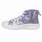 Kinderen Casual Laarzen Stitch Lila Schoenmaat 32