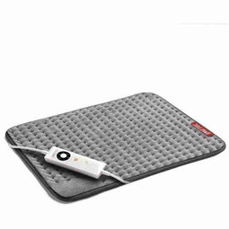 Verwarmingskussen - Imetec - Extra Large 38x50 cm - Ontlast rug en benen - 5 temperaturen - Snell...