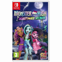 Videogame voor Switch Just For Games Skulltimate Secrets