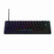 Gamingtoetsenbord - The G-Lab - KEYZ TITAN - Mechanisch (rode schakelaar) - Bedraad - RGB - Zwart
