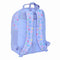 Schoolrugzak Benetton Lila Lila 32 x 42 x 15 cm