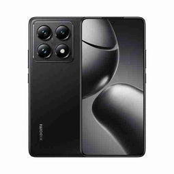Xiaomi 14T Pro 16,9 cm (6.67") Dual SIM 5G USB Type-C 12 GB 512 GB 5000 mAh Zwart