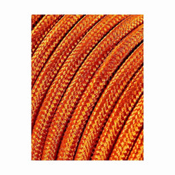Kabel EDM 11853 C45 Gouden 2 x 0,75 mm 5 m