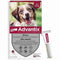 ADVANTIX 6 antiparasitaire pipetten - Voor middelgrote honden van 10 tot 25 kg