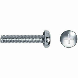 Schroefdoos CELO 5 x 50 mm Phillips Verzinken (125 Stuks)
