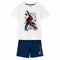 Kledingset Spider-Man Wit Maat 3 Jaar
