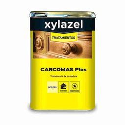 Behandeling Xylazel Plus Houtworm 5 L Gedesodoriseerd