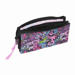 Alleshouder Monster High Drama Multicolour 22 x 12 x 3 cm