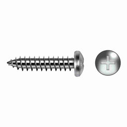 Schroefdoos CELO 3,5 x 25 mm Verzinken (250 Stuks)
