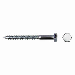 Schroefdoos CELO Ø 6 mm Verzinken (75 Stuks)